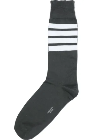Thom Browne Calzini con dettaglio a 4 righe
