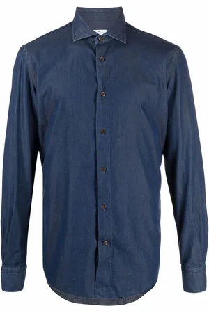 Etro Camicia denim