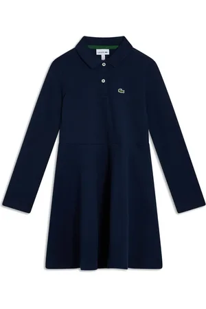 Lacoste Abito con logo