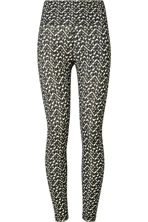 Tory Burch Leggings Weightless con stampa