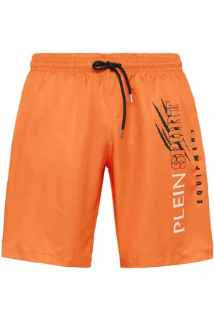 Philipp Plein Costume da bagno Scratch