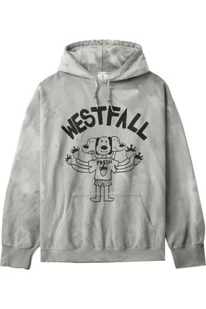 WESTFALL Felpa con cappuccio Fresh