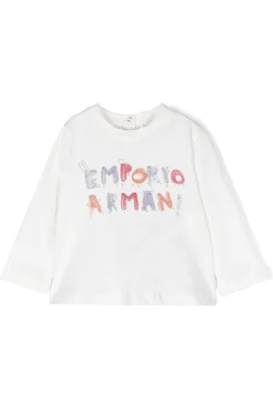 Emporio Armani T-shirt con stampa
