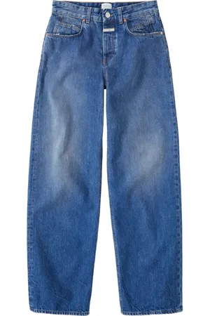 Closed Jeans boyfriend Nikka con vita media
