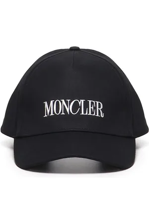 Moncler Cappello da baseball con ricamo