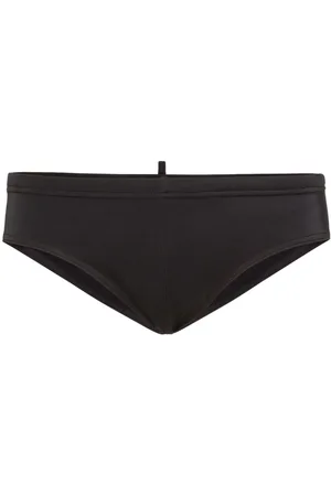 Dsquared2 Costume da bagno con stampa Icon