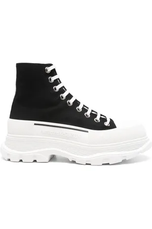 Alexander McQueen Sneakers Tread Slick