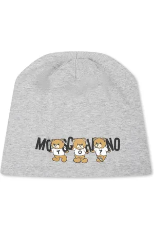 Moschino Berretto con motivo Teddy Bear