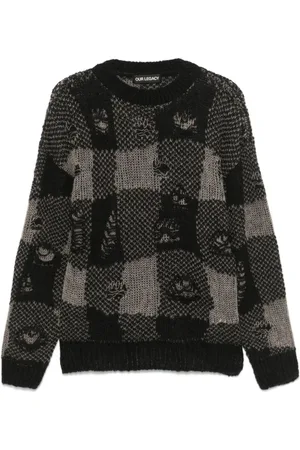 OUR LEGACY Maglione Sonar