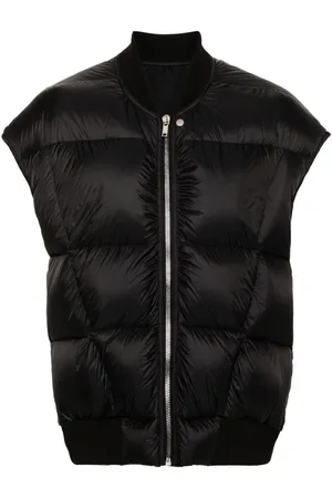 Rick Owens Gilet Luxor Flight