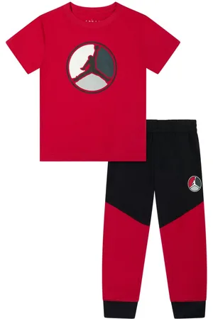 Jordan Tuta sportiva con stampa Jumpman