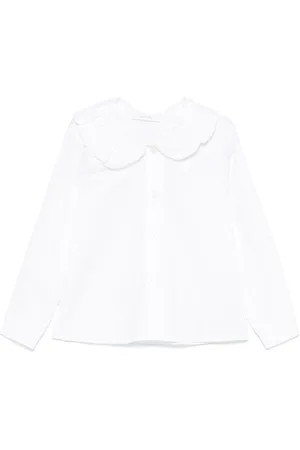 MISS GRANT Blusa con colletto