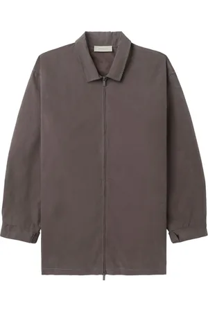 FEAR OF GOD Zip-up shirt jacket