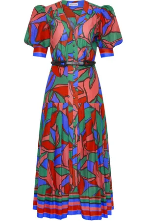 Rebecca Vallance Abito midi Romona