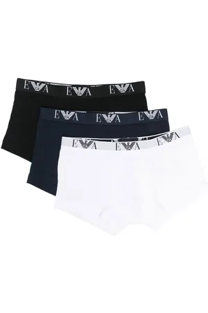 Emporio Armani Boxer con banda logo