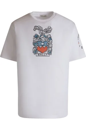Bally T-shirt con stampa