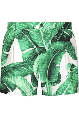Dolce & Gabbana Costume da bagno Banana con stampa