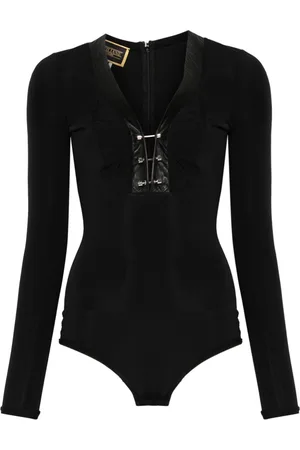 MITILIANE COUTURE Body con piercing