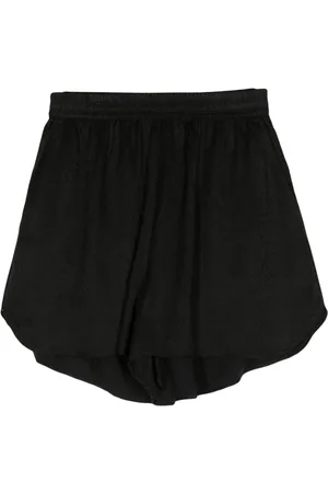Won Hundred Shorts Chili con motivo jacquard