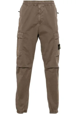 Stone Island Cargo con applicazione Compass