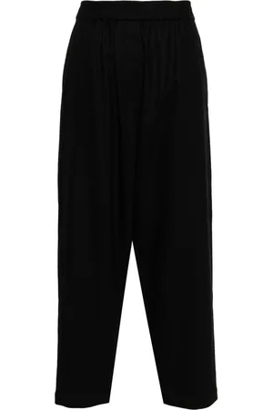 Giorgio Armani Pantaloni in flanella