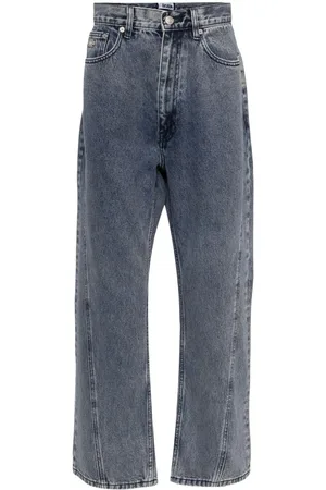 Izzue Jeans con design a cinque tasche