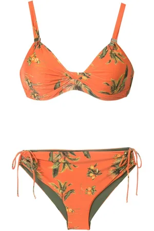 Lygia & Nanny Set bikini a fiori