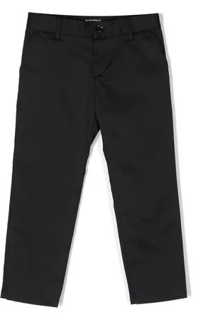 Emporio Armani Pantaloni dritti