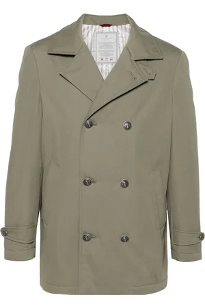 Brunello Cucinelli Cappotto imbottito