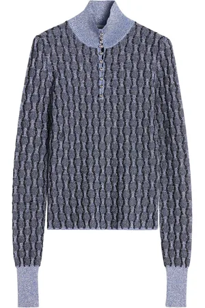 Lanvin Maglione con dettaglio lamé