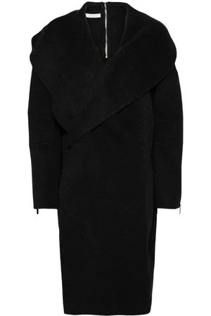 Helmut Lang Cappotto con zip