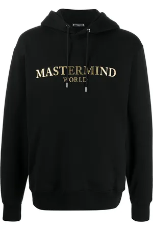 MASTERMIND Felpa con applicazione