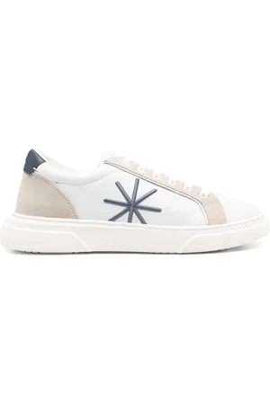 Manuel Ritz Sneakers con ricamo