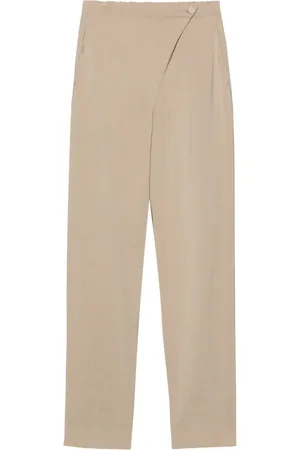 Emporio Armani Pantaloni affusolati