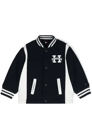Tommy Hilfiger Bomber con design color-block