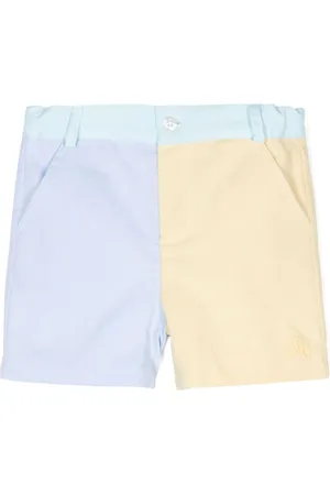 PATACHOU Shorts con ricamo