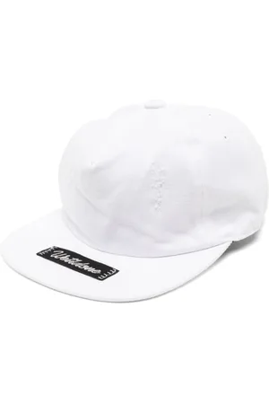 We11 Done Cappello da baseball con applicazione logo