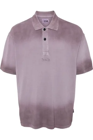 Izzue Polo con ricamo