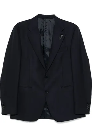 LARDINI Blazer pesante