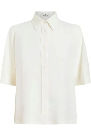 Etro Camicia con maniche raglan
