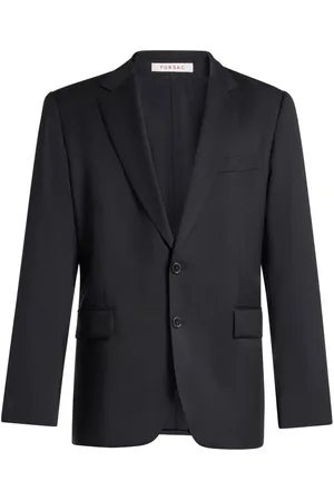 Fursac Blazer in lana