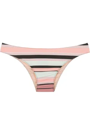 CLUBE BOSSA Slip bikini Niarchos a righe