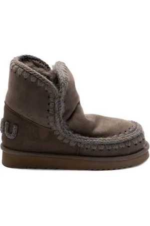 Mou Stivaletti Eskimo con glitter