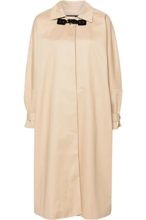 Maje Trench con cintura