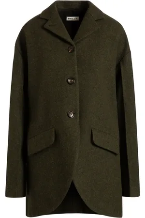 Bally Cappotto monopetto