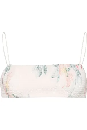 Totême Top bikini a fascia