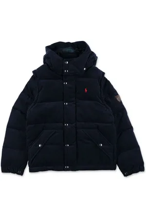 Ralph Lauren Piumino con applicazione