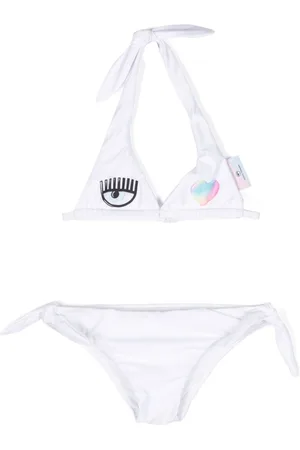 Chiara Ferragni Bikini Eye Heart
