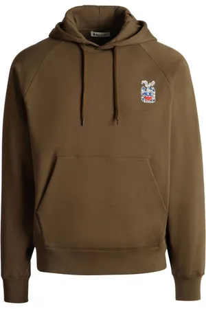 Bally Felpa con cappuccio