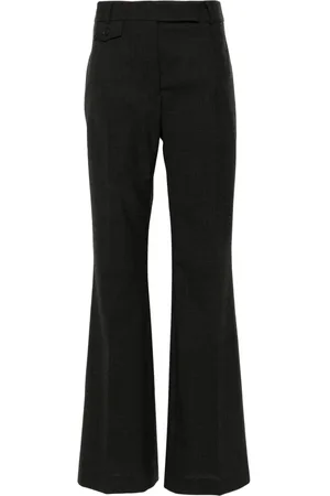 SEMICOUTURE Pantaloni svasati